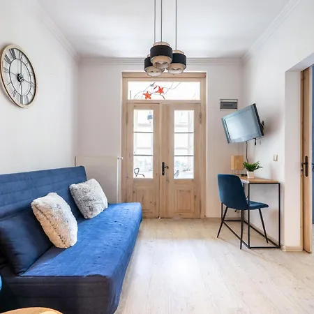 Apartamento By The Sea Sopot