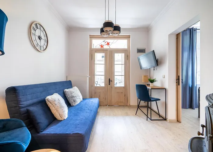 Apartment By The Sea Sopot