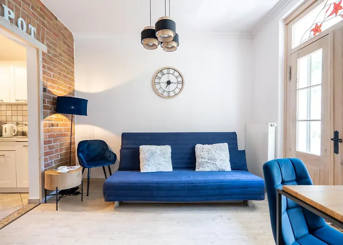 By The Sea Apartment Sopot